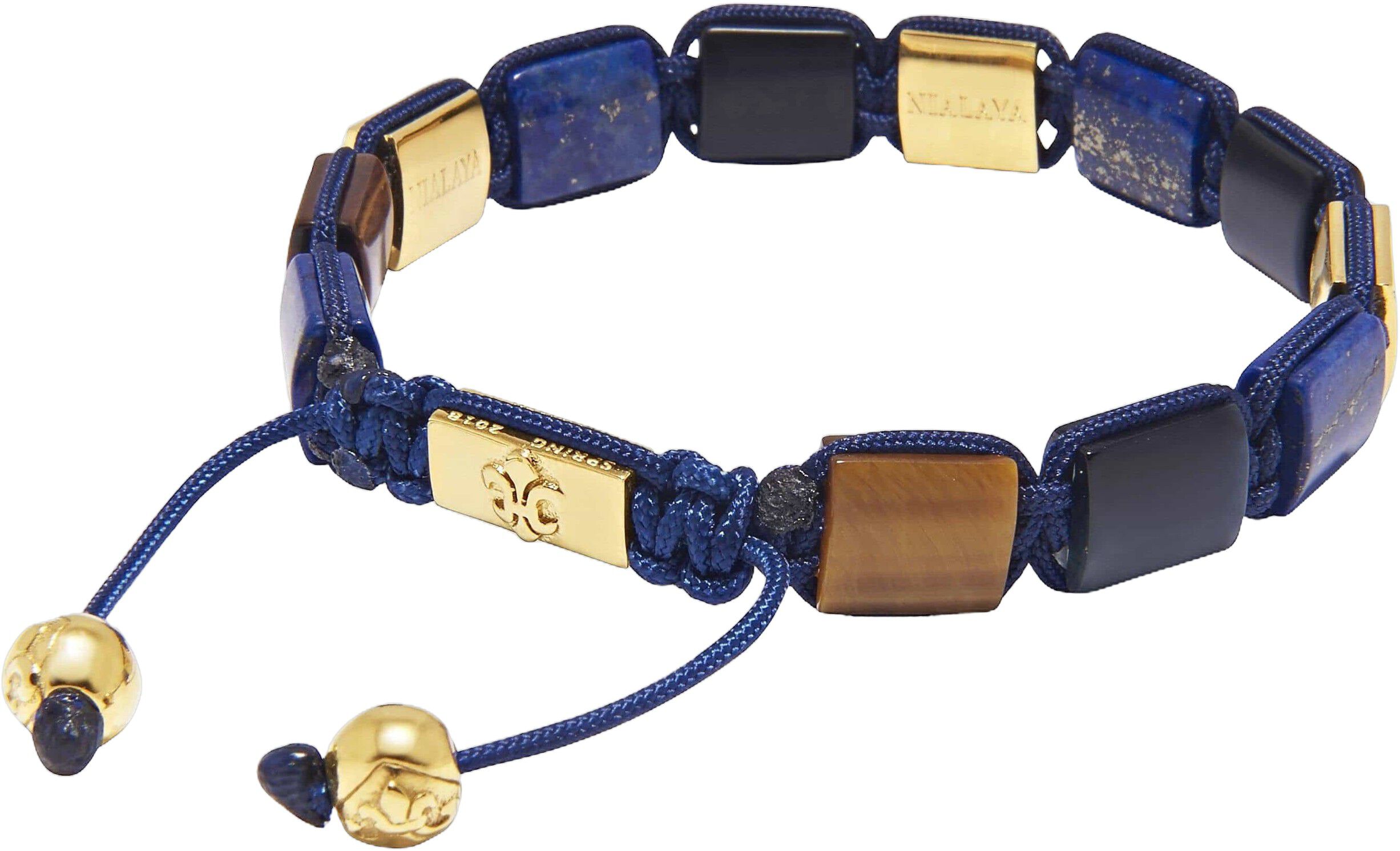 The Dorje Flatbead Collection - Blue Lapis, Matte Onyx, and