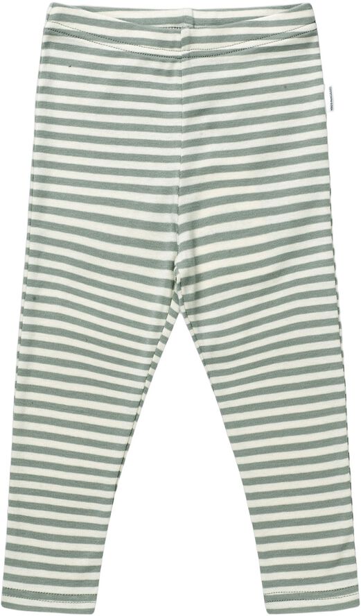 Soft Duo Striped Pumini Leggins