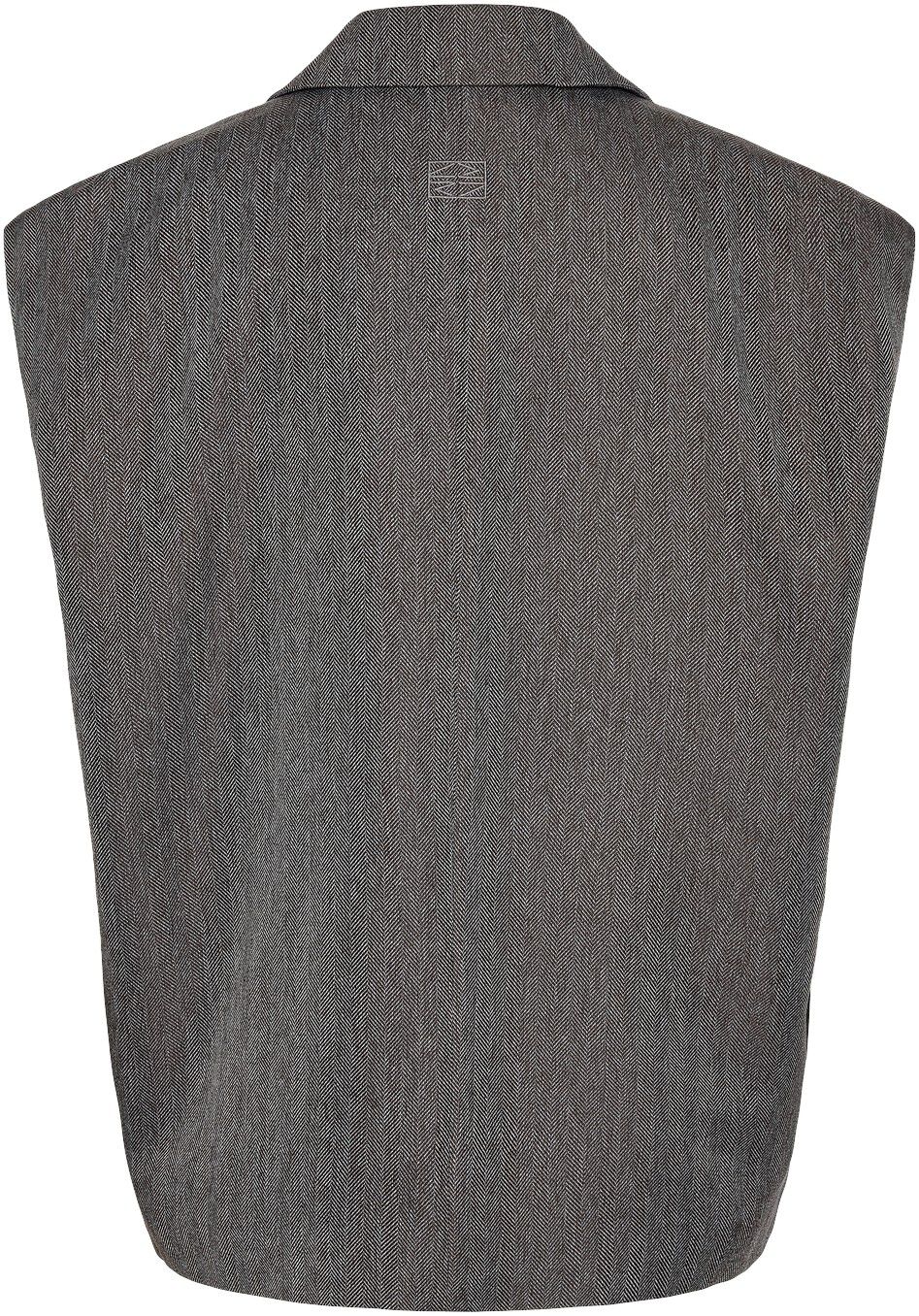 Nmremy S/L Waistcoat Tlr