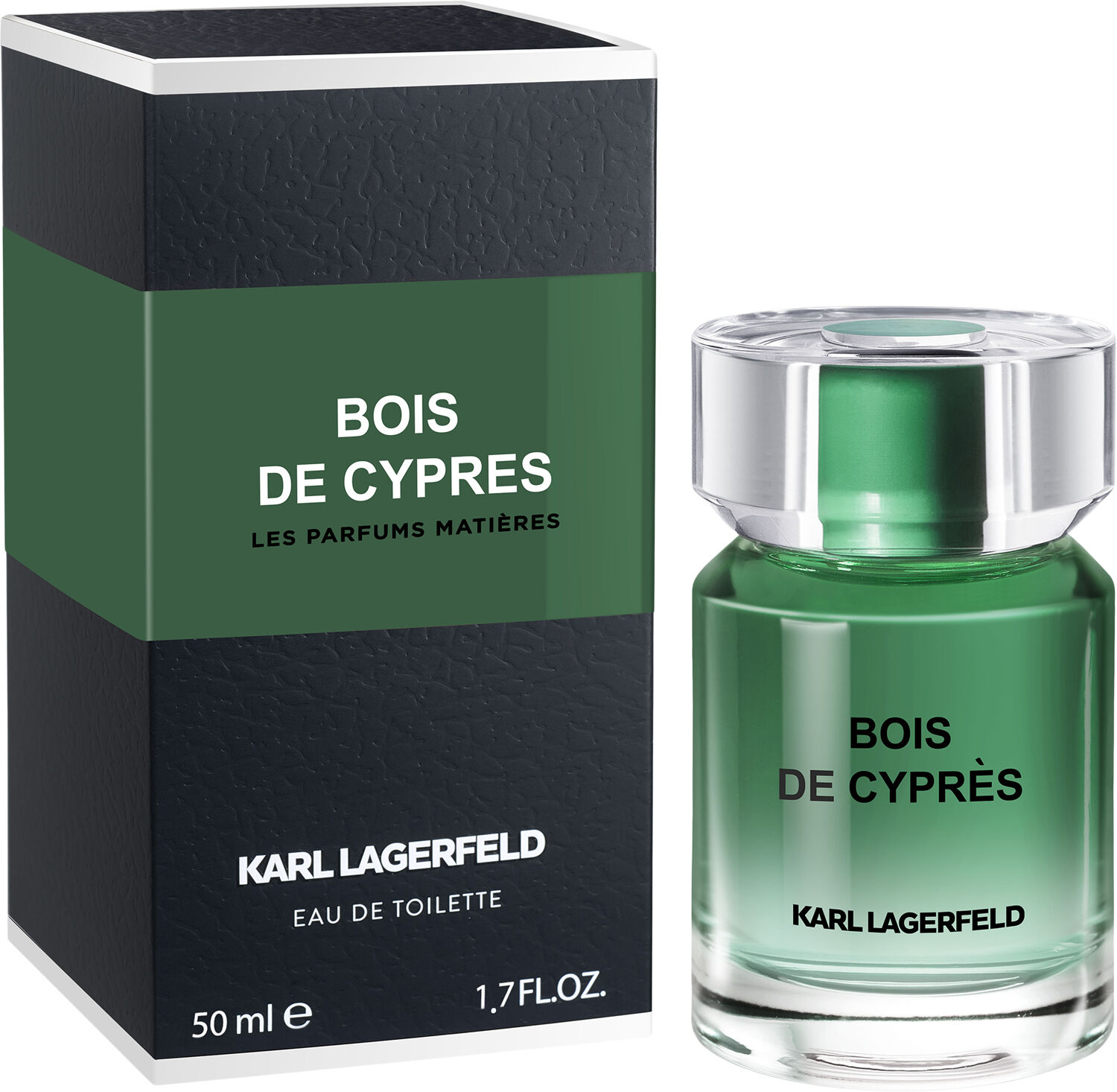 Bois de Cypr&egrave;s Eau de Toilette