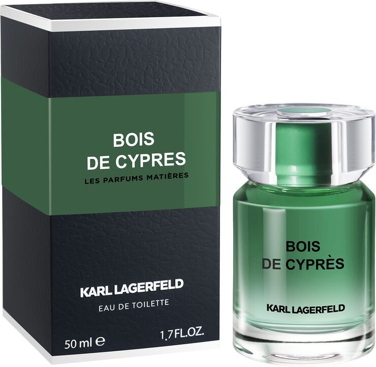 Bois de Cyprès Eau de Toilette