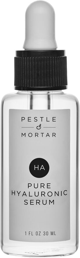 PESTLE & MORTAR Pure Hyaluronic Serum 30ml