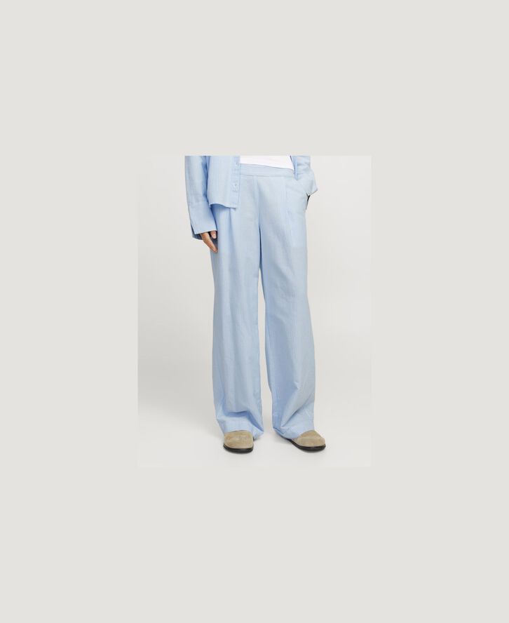 JXSIVA OXFORD MW PANTS WVN