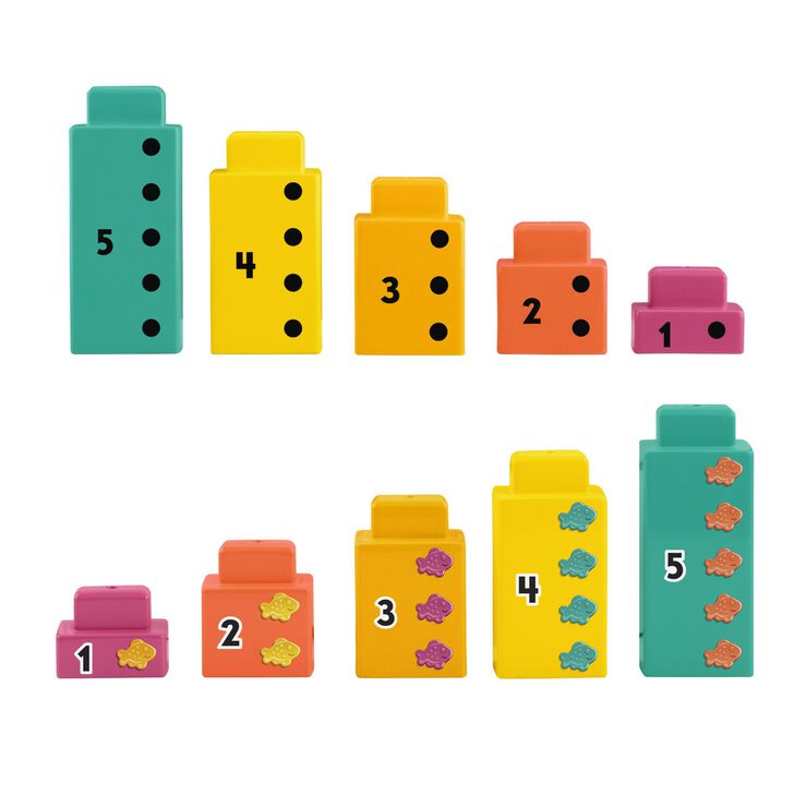 Fisher Price Adding Allig