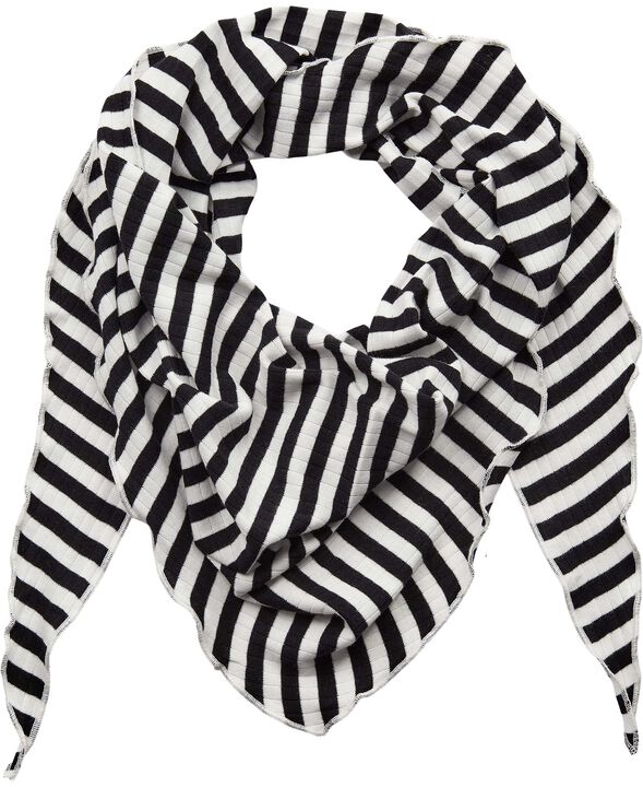 Milla 22G - triangle scarf - 165cm x 40cm