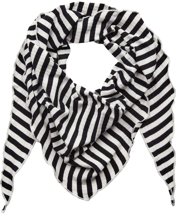Milla 22G - triangle scarf - 165cm x 40cm