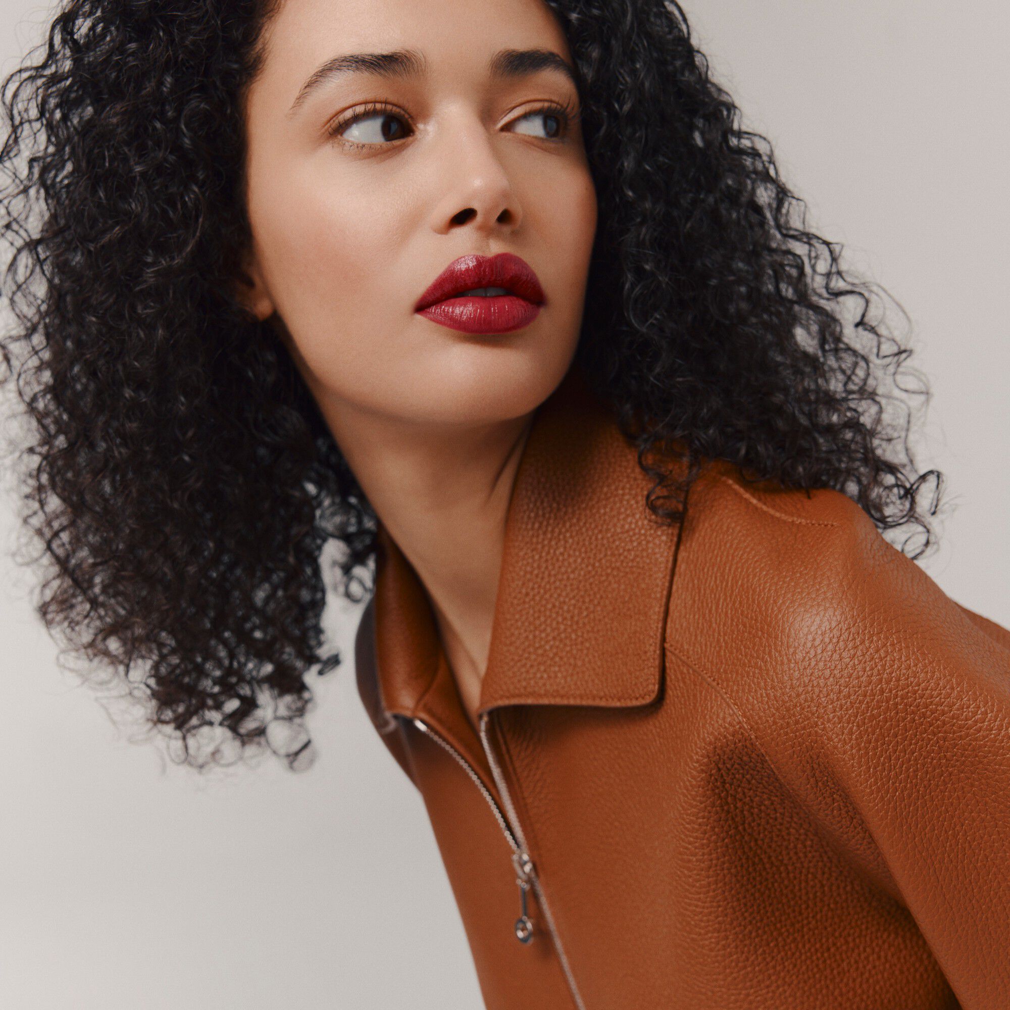 Rouge Herm&egrave;s Silky Lipstick Shine