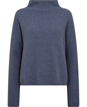 Mika Yak Funnelneck Sweater