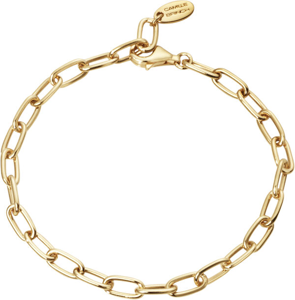 Link Puffer Bracelet