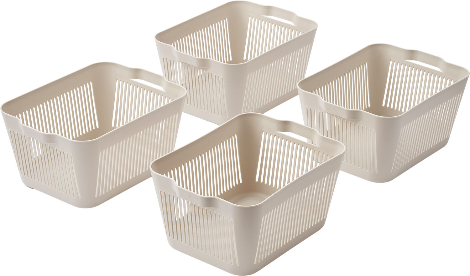 Makeeva Basket S 4-Pack