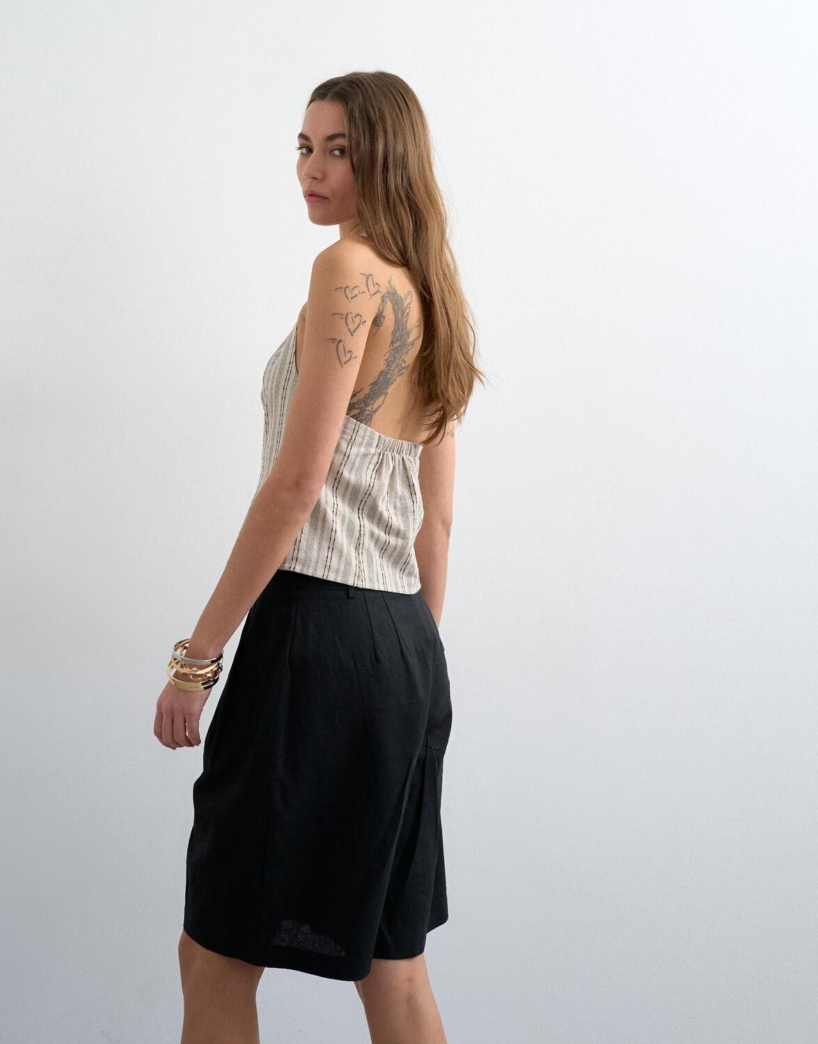 Tssofia Hr Tailored Shorts