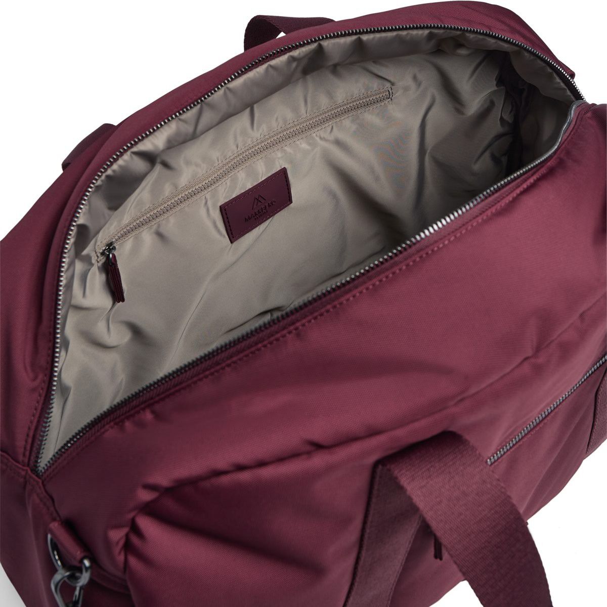 Hikembg Weekend Bag, Recycled