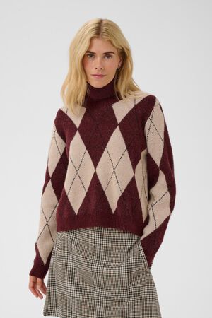CUargyle Pullover