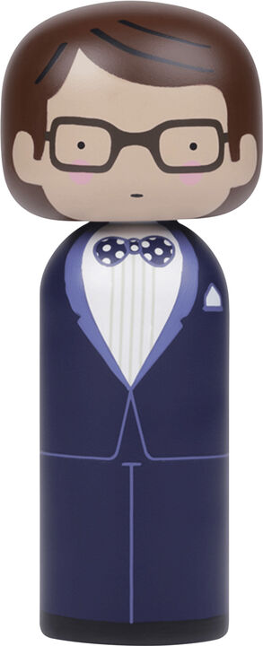 Sketch. inc - Kokeshi | Yves, H14,5 cm 1:1