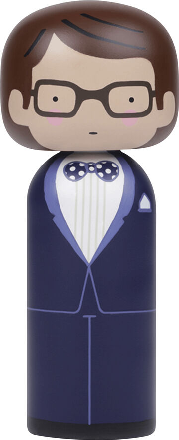 Sketch. inc - Kokeshi | Yves, H14,5 cm 1:1