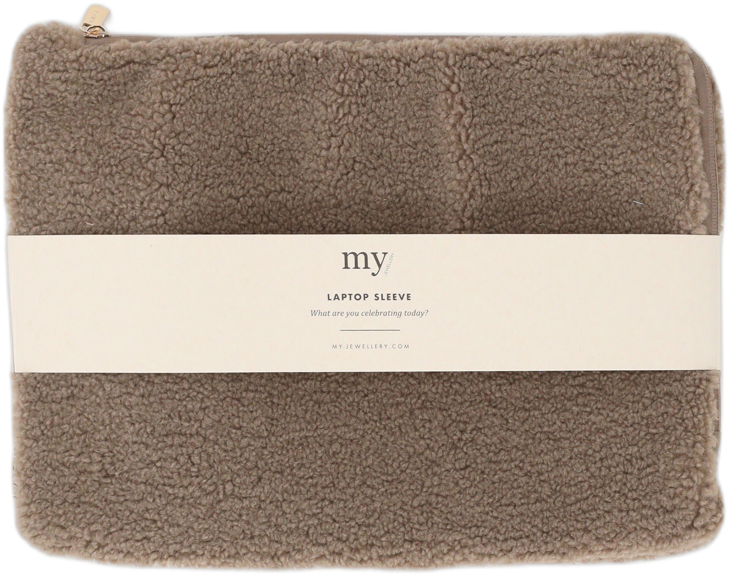 Laptopsleeve teddy