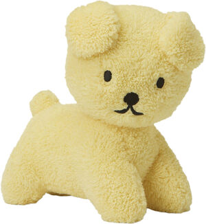 Snuffy Terry Light Yellow - 21 cm