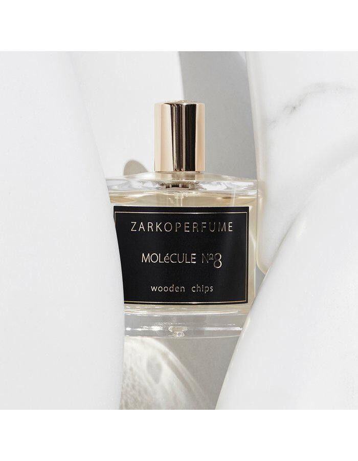MOL&eacute;CULE No. 8 Wooden Chips Eau de Parfum 100 ml.