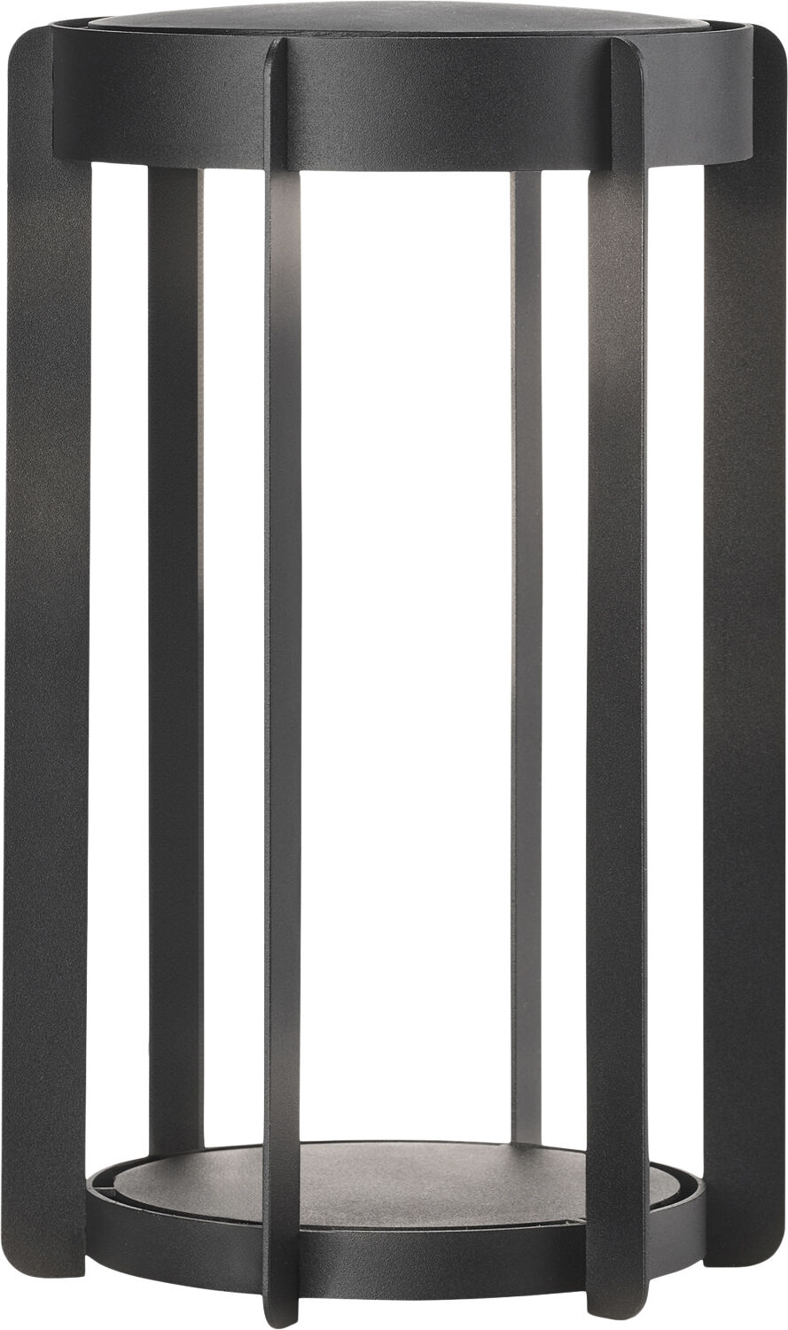 Lanterne LED Firefly Black Aluminium