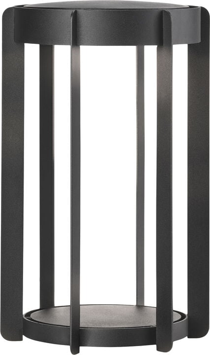 Lanterne LED Firefly Black Aluminium