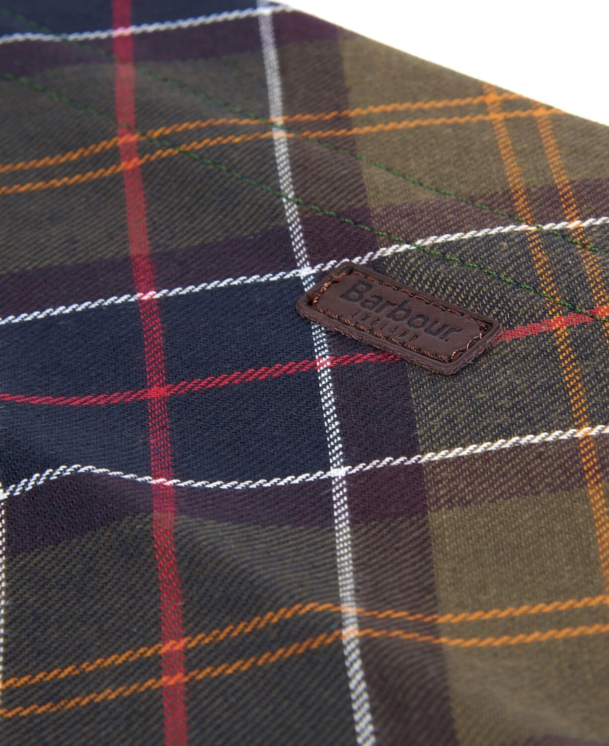 Barbour Tartan Bandana
