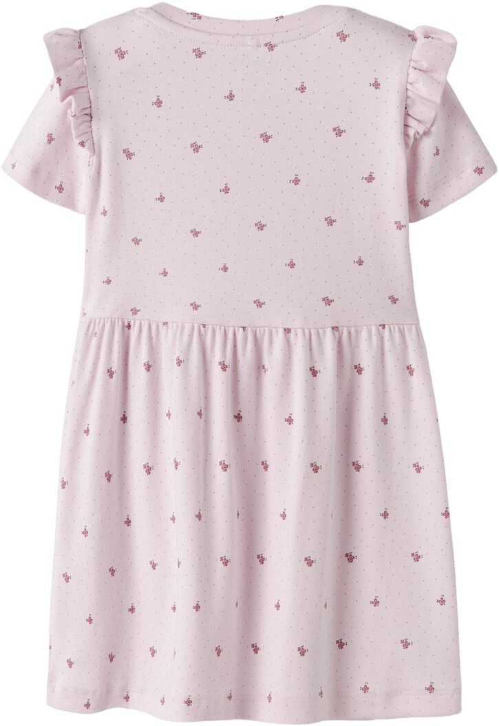 Nmfhannis Cap Sl Dress