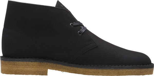 Desert Boot Black, G, 7