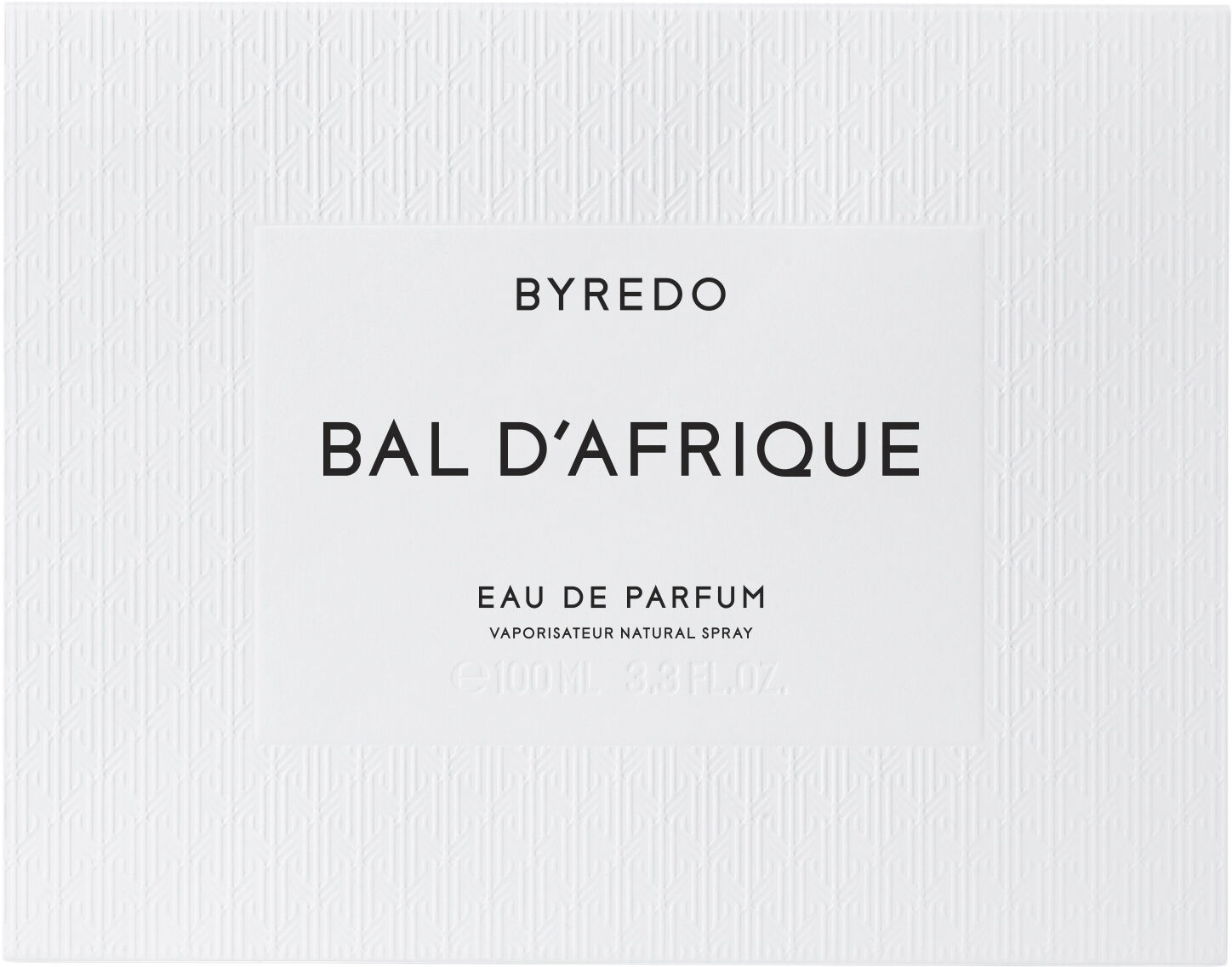 BYR BAL D'AFRIQUE Eau de Parfum