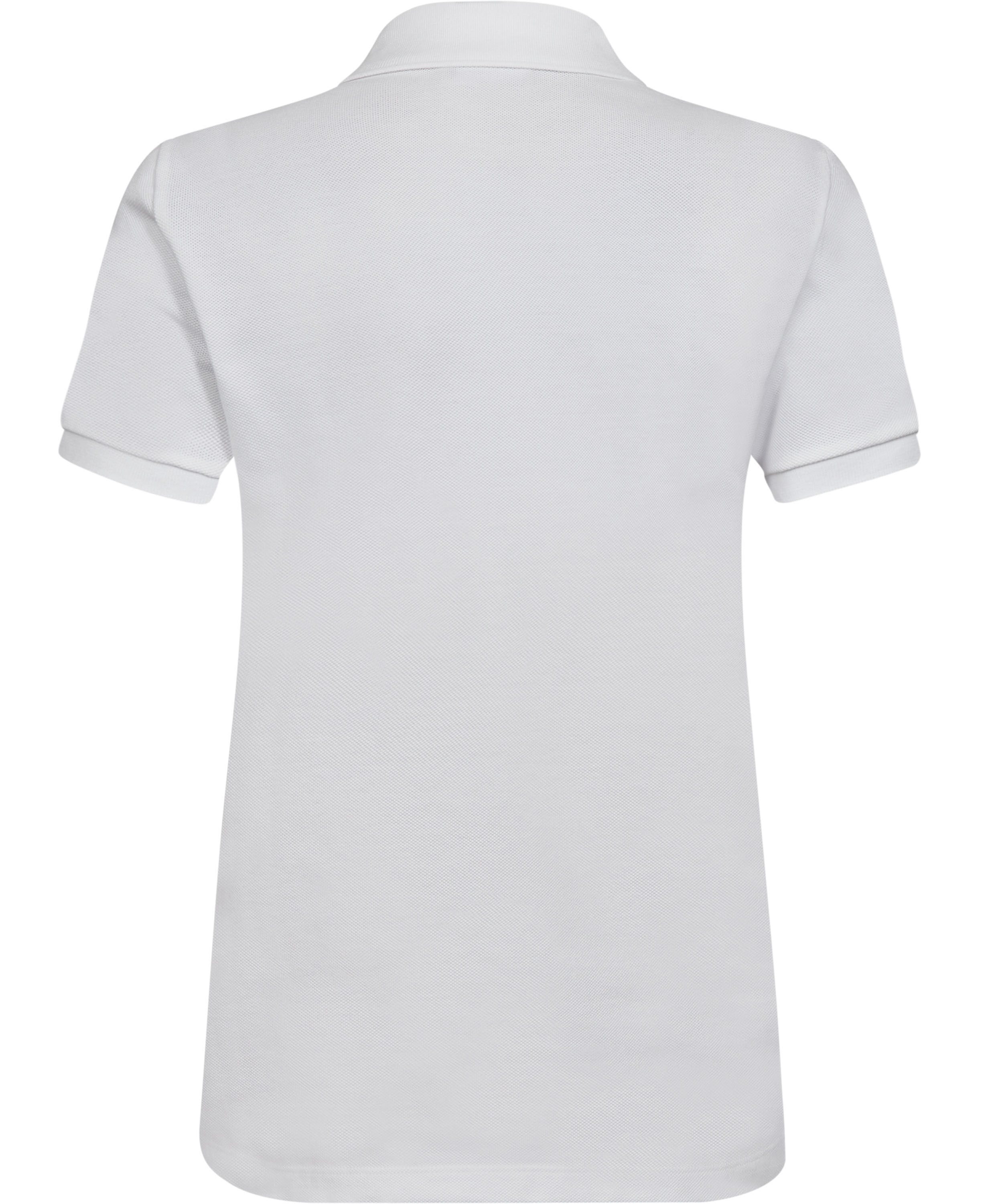 SHORT SLEEVED RIBBED COLLAR SHIRT