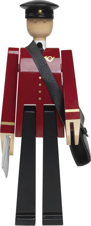 Postmand Einar, 20 cm