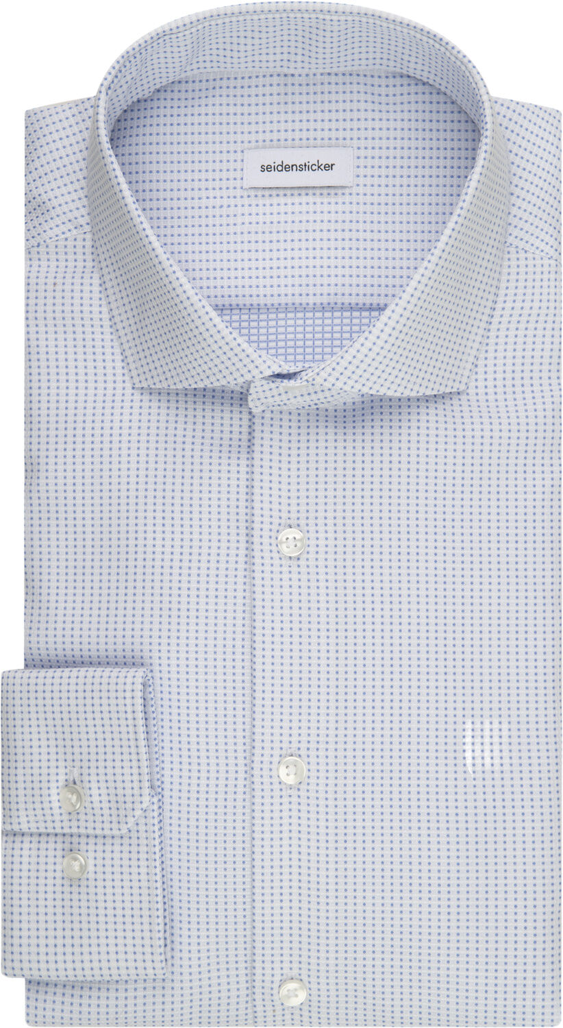 Business shirt Regular 1/1 Kent-Collar Structure