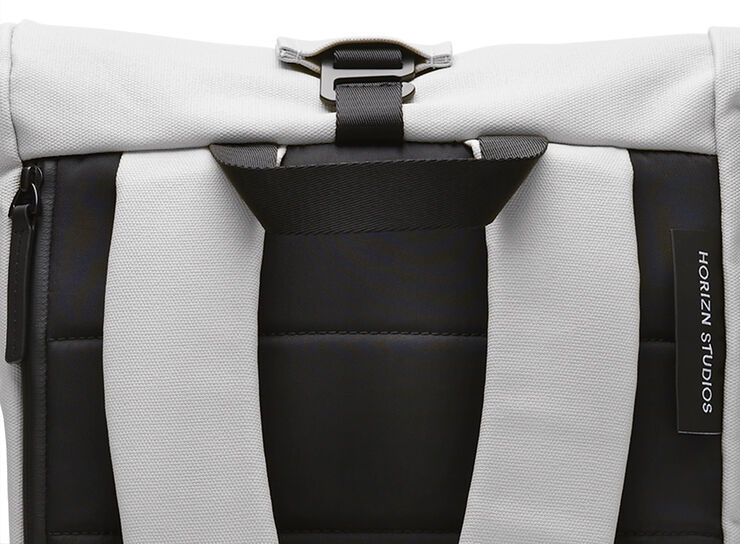 SoFo Rolltop Backpack Light Quartz Grey