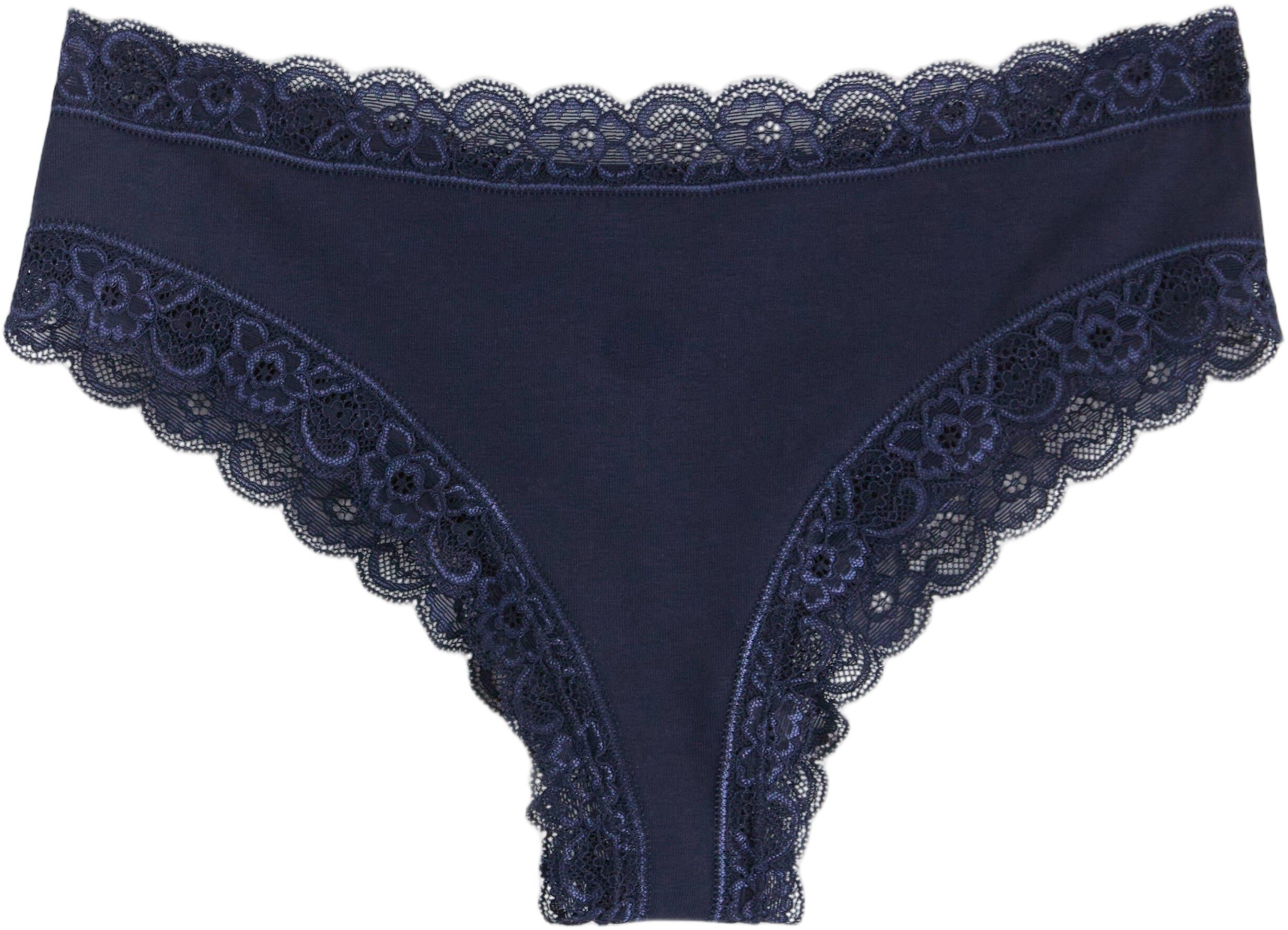 Brasiliansk truse med lav midje