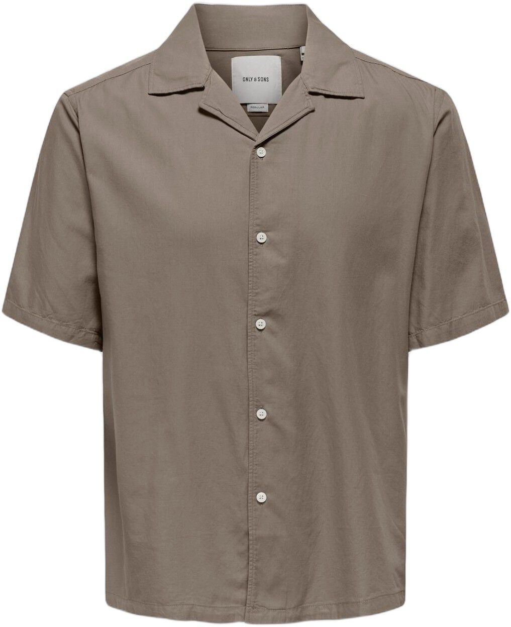 ONSDILEM REG 0300 SS RESORT SHIRT