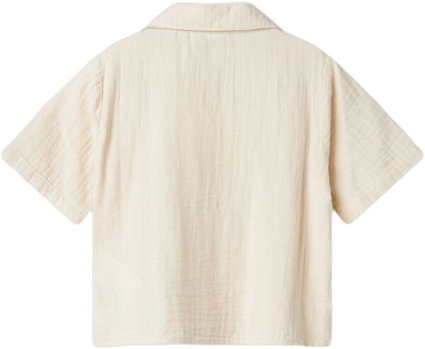 NKFJASMIN SS SHORT SHIRT NOOS