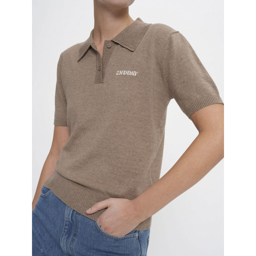 2ND Jean - Soft Wool Blend