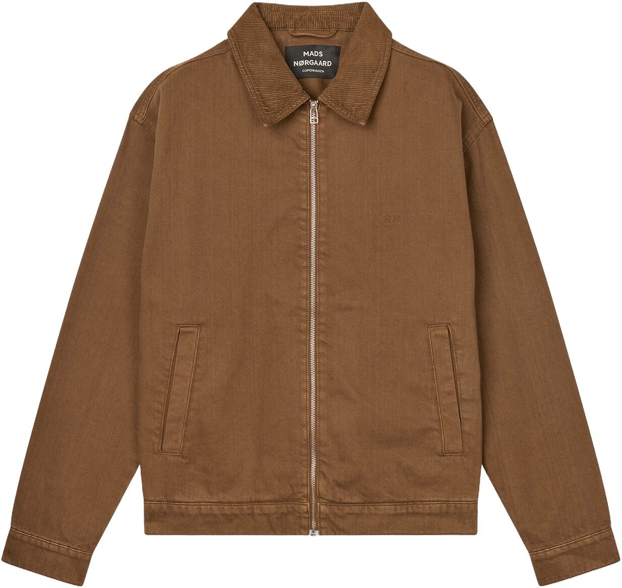Soil Denim Norton Jacket