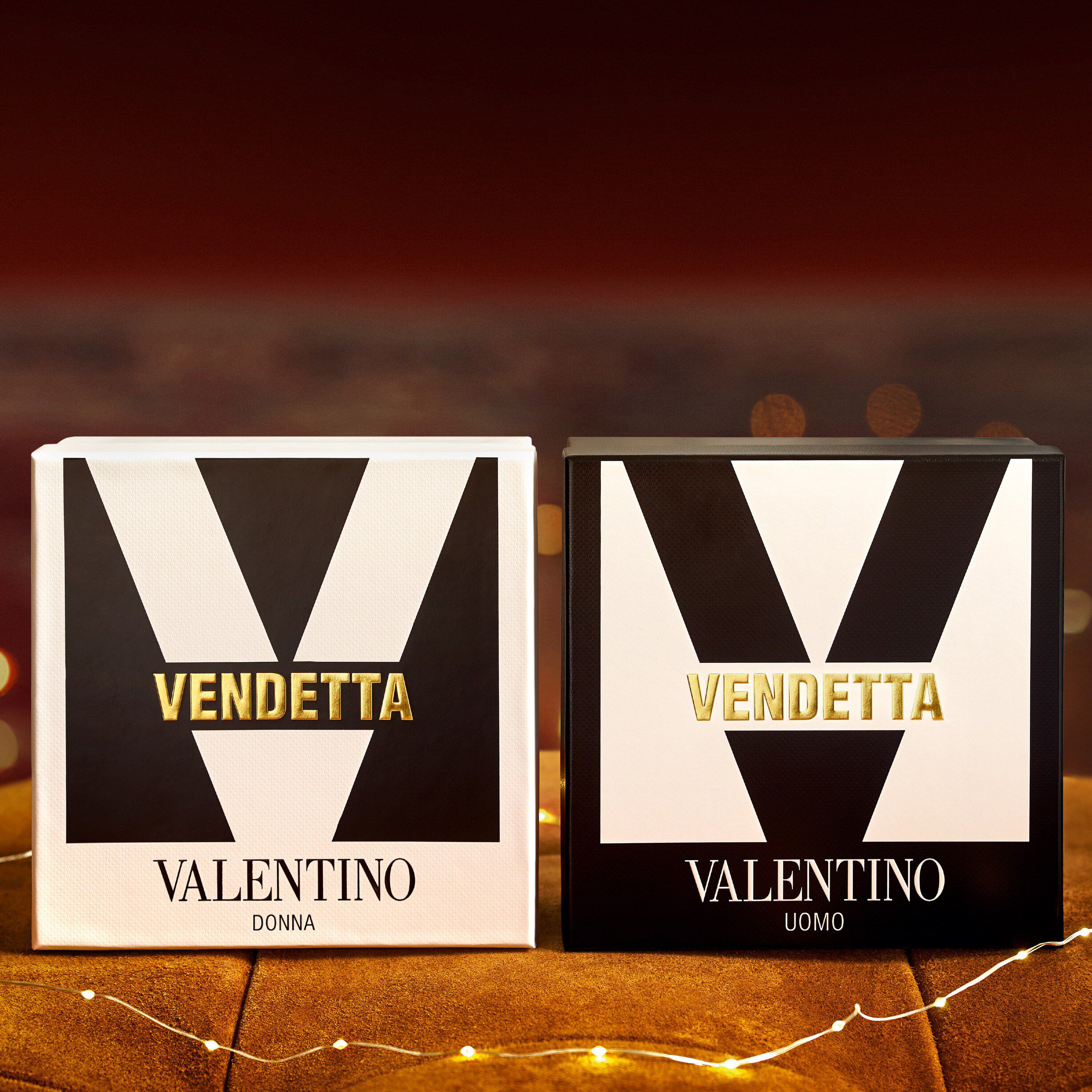 Vertigo Fem EDP 50ml Xmas Set