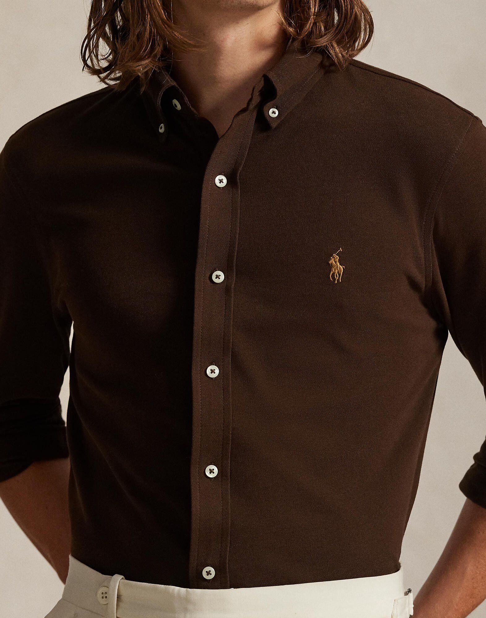 Featherweight Mesh Shirt