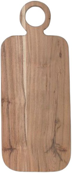 Board GOURMET 45x18 cm Natural