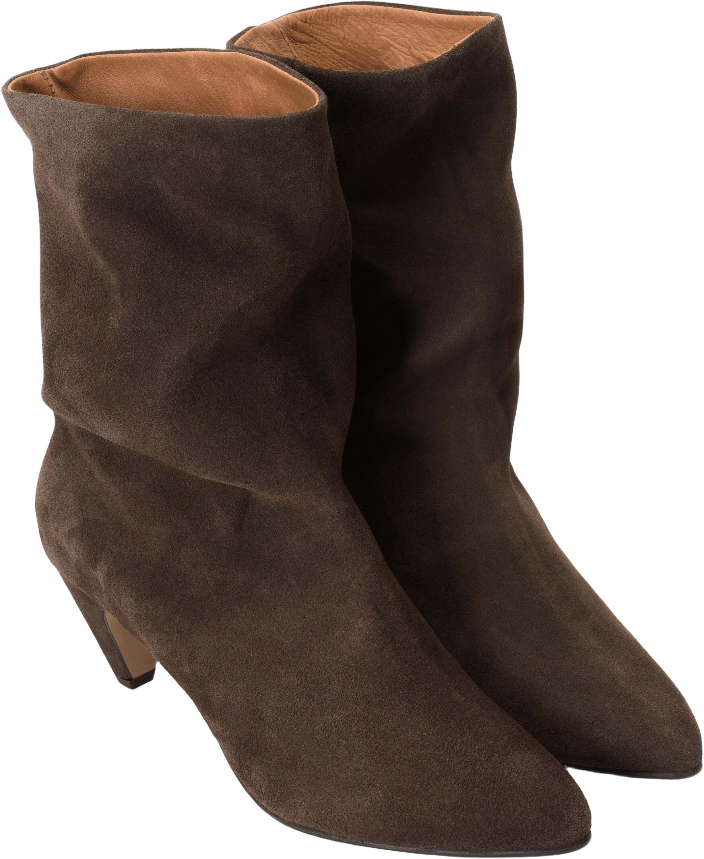 Vully 50 stiletto Calf suede