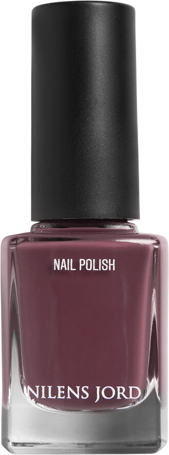 Nail Polish Dusty Bordeaux