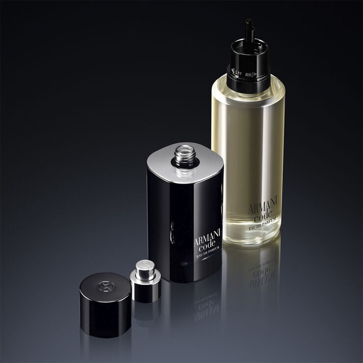 Giorgio Armani Code Eau de Parfum 150ml Refill