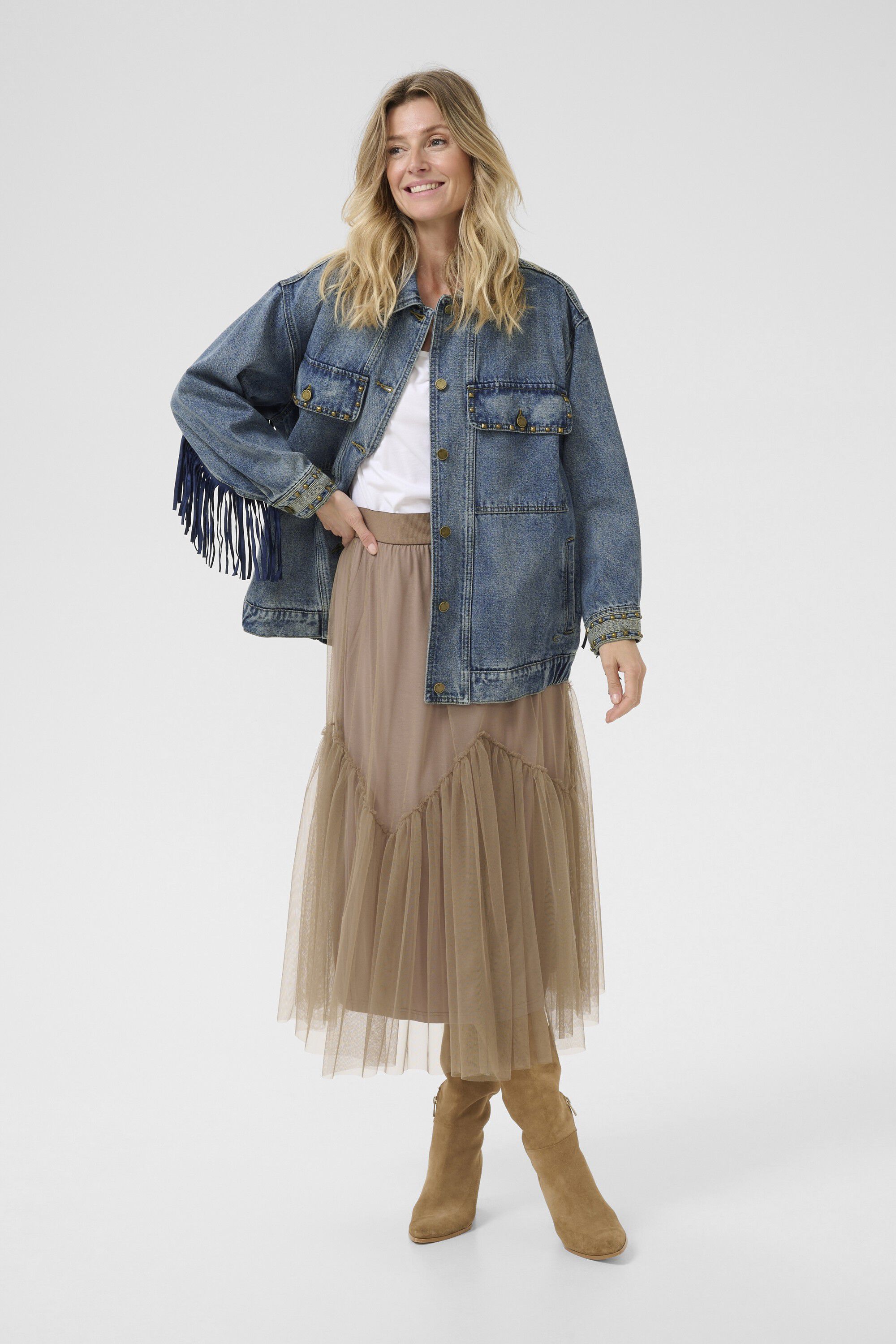 CRKos OZ Denim Jacket