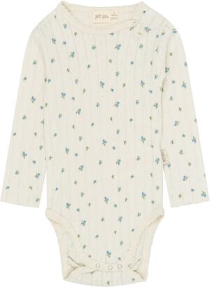 PPGracie L_S Pointelle Body
