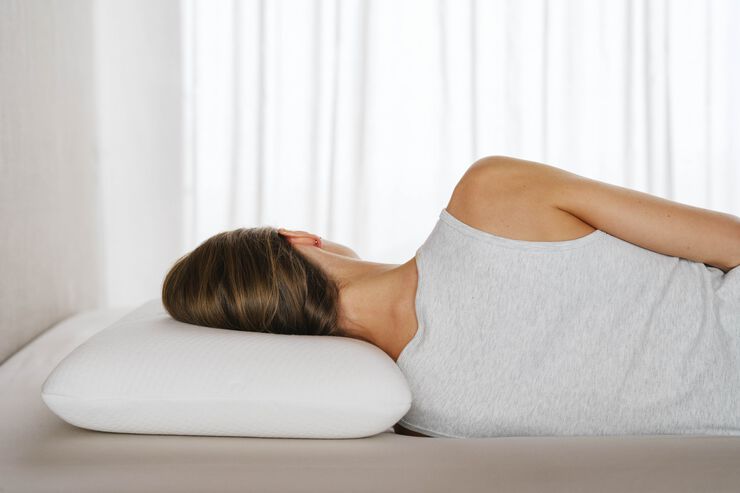 Høie Classic skumpude 60x40x11