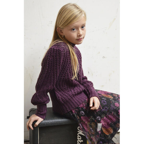 SHARON KNIT PULLOVER