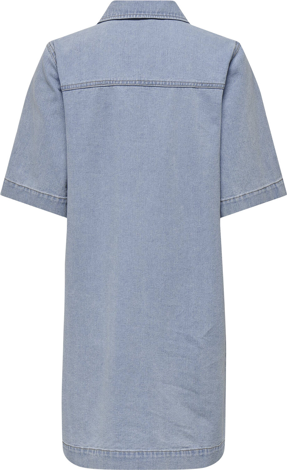 ONLBELLE S/S BUTTON DRESS DNM GUA