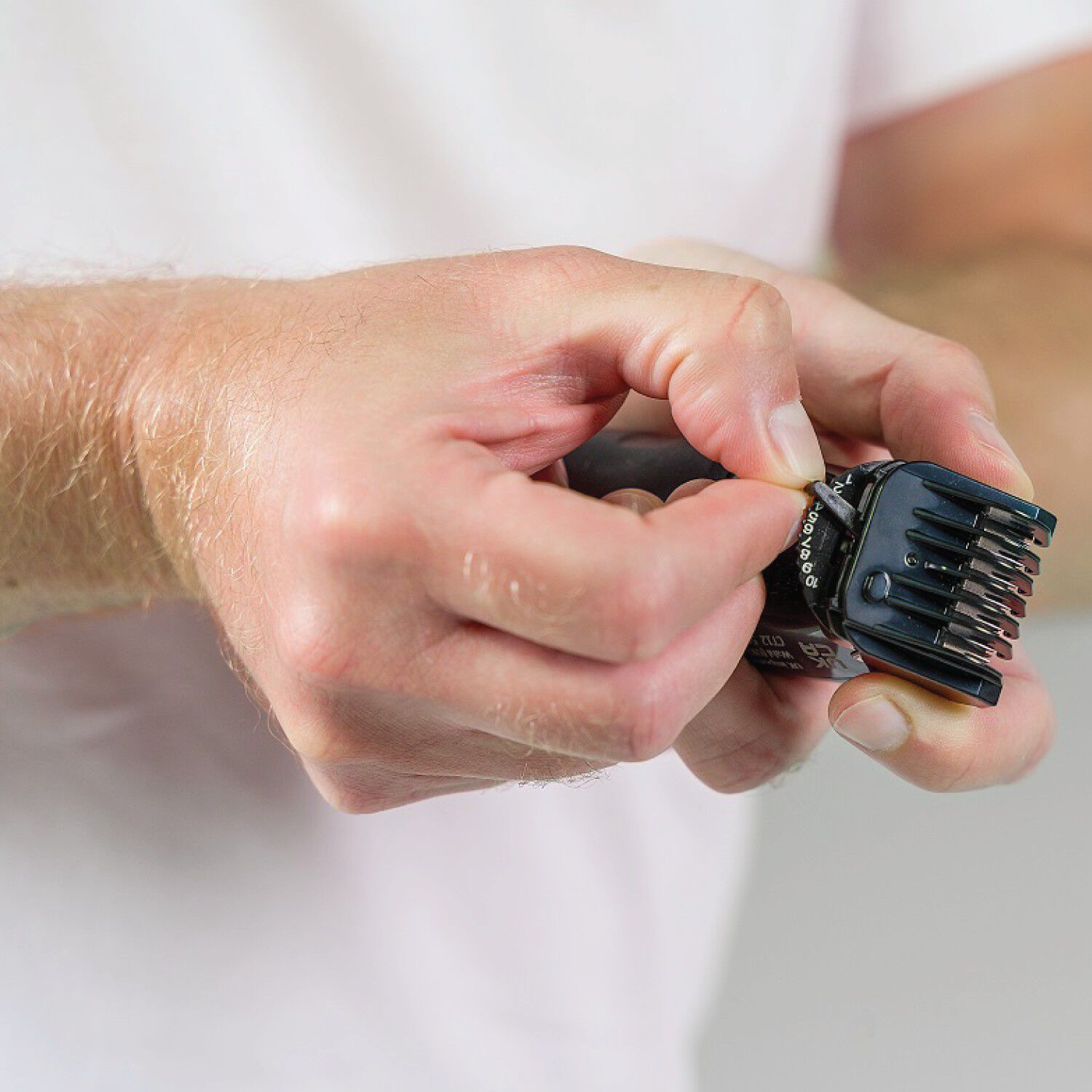 WAHL Sk&aelig;gtrimmer Extreme Grip