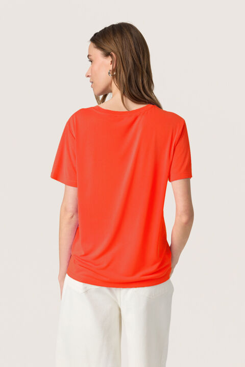 SLColumbine Crew-Neck T-Shirt SS